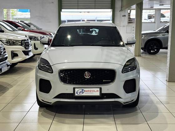 JAGUAR E-PACE 2.0 16V P250 GASOLINA R-DYNAMIC S AWD AUTOMÁTICO JAGUAR E-PACE 2.0 16V P250 GASOLINA R-DYNAMIC S AWD AUTOMÁTICO
